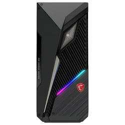 Unité centrale MSI Mag Infinite S3 - Intel Core i7 - 16 Go RAM - 1 To SSD - Noir - 17,3 x 40,7 x 31,7 cm