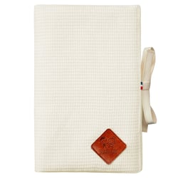 Protège carnet de santé en Nid d'abeille