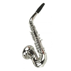 Saxophone 8 notes – Jouet musical pour enfant - Bass&Bass - Marron