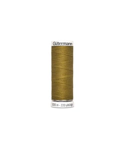 Fil à Coudre 100% polyester 200m - Gütermann 886 Vert
