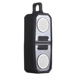 Enceinte Bluetooth TWS Transparente Autonomie 5h Main-Libre Haut-Parleur Puissant YONIS