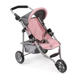 Petite poussette de jogging LOLA pour poupées - Coloris 15