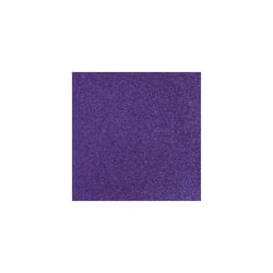 Papier scrapbooking:Poudre de paillettes, 30,5x30,5cm, 200 g/m2, prune