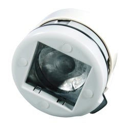 Perforatrice flottante Cercle, 5,08cm ø, (2"x2" ), 1 pce.