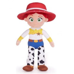 Peluche toy story 5 cow-girl jessie 50 cm - doudou licence disney - SIMBA