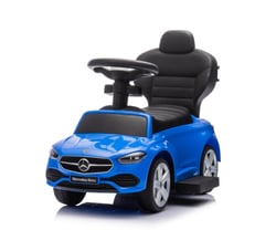 Porteur à pousser MERCEDES C-Class Bleu