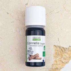 Huile essentielle de Cannelle de Ceylan Bio