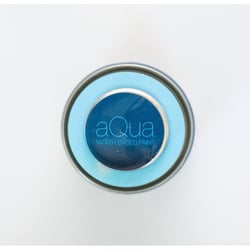 Pinty Plus - Peinture spray Aqua Aérosol 150ml Bleu Blue Blood