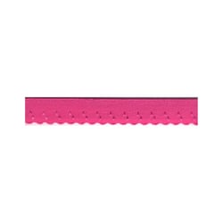 Bobine 25m élastique lingerie 11mm fuchsia 11mm