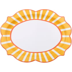 2 Plateaux Dolce Vita Jaune