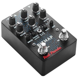 Bitmap 2 Bitcrusher / Disto Red Panda