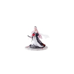 Girls Frontline - Statuette 1/7 Kar98k Purity in Vermilio 25 cm