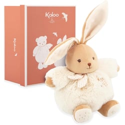 Peluche Lapin Patapouf crème 17 cm - Kaloo