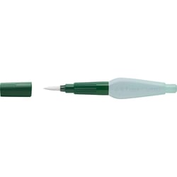 Pinceau réservoir d'eau - A remplir - Aquarelle - Faber-Castell - Pointe large