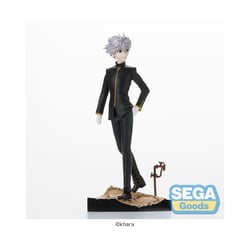 Evangelion : 3.0+1.0 Thrice Upon a Time - Statuette Vignetteum SPM Kaworu Nagisa Commander Suit