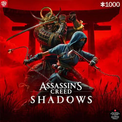 Assassin’s Creed Shadows Naoe & Yasuek Puzzle 1000