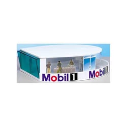 Tour de press, kit d'extension