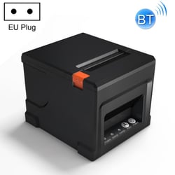 Mini Imprimante Thermique Bluetooth USB 80mm Haute Vitesse Pour POS et Commerce Noir YONIS