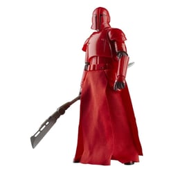 Star Wars : The Mandalorian Black Series - Figurine Imperial Praetorian Guard 15 cm - Hasbro