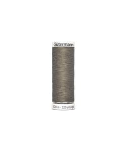 Fil à Coudre 100% polyester 200m - Gütermann 241 Gris