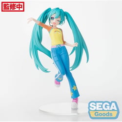 Hatsune Miku X Love and Berry Dress Up and Dance! - Statuette Desktop x Decorate Collections Hatsune Miku Love Costume 17 cm