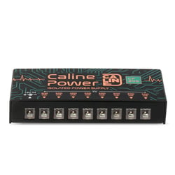 Caline® CP-205 – Alimentation Isolée Ultra-Slim 8 Sorties