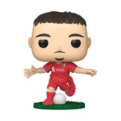 Football - Figurine POP! Liverpool FC  Florian Wirtz 9 cm - Funko