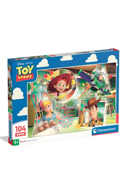 Puzzle 2D 104 pièces - Toy Story - Clementoni