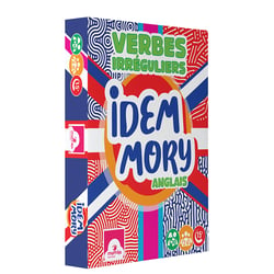 Idem Mory Verbes irréguliers
