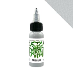 Teinture pour Daim et Nubuck - Gris Clair - 30mL