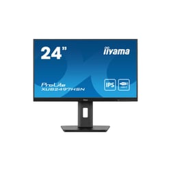 Écran PC Iiyama 23.8 pouces Full HD 100 Hz IPS