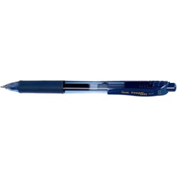 Stylo Energel - Pointe moyenne - 0,7mm - Bleu marine - Pentel