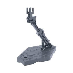 Figurine de collection - BANDAI - Action Base 2 - Gris