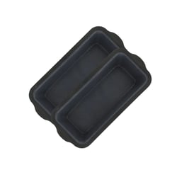 Ensemble de 2 Moules à cake 31,5 cm Zenker Silicone fibre de verre