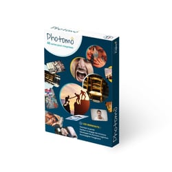 Le Photomo adulte: un jeu de cartes pour exprimer ses émotion !