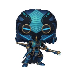 Black Panther: Wakanda Forever - Figurine POP! Okoye (Midnight Angel) 9 cm