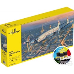 KIT DE DÉMARRAGE Super Constellation TWA