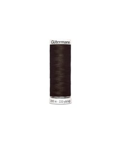 Fil à Coudre 100% polyester 200m - Gütermann 674 Gris