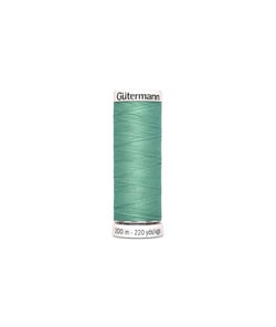 Fil à Coudre 100% polyester 200m - Gütermann 100 Vert