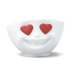 Bol love en porcelaine hôtelière   500 ml