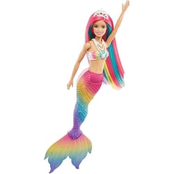 Sirene magique Arc en ciel - Mattel