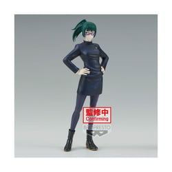 Jujutsu Kaisen - Statuette Jukon No Kata Maki Zenin Ver. A 15 cm