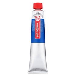 Talens Art Creation - Peinture à l'huile - Bleu de Cobalt (Outremer) - 512 - Tube 200ml