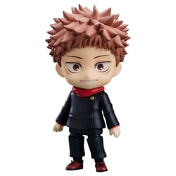 Jujutsu Kaisen - Figurine Yuji Itadori 10 cm - Good Smile Company