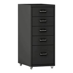 Caisson de bureau meuble de rangement pour documents dossiers fournitures de bureau