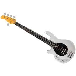 Z3 5 Cordes LH Silver Sparkle Marcus Miller