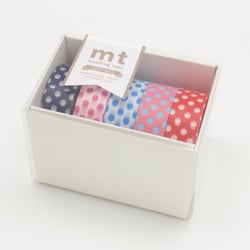 Gift Box POIS - Coffret cadeau - 7 m x 15mm