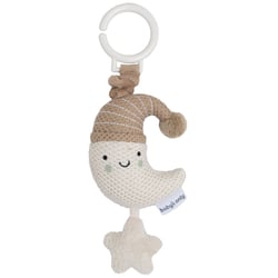 Lune vibrante Heaven Clay-Warm Linen Baby's Only