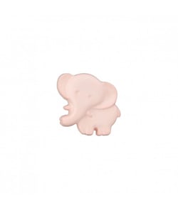 Bouton Eléphant à queue 19mm - Prym Rose Clair