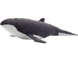 Peluche Baleine à bosse 33 cm - WWF